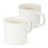 Keynes 330mL Porcelain Coffee Mugs - Image 3