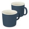 Keynes 330mL Porcelain Coffee Mugs - Image 5