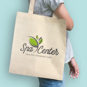 Lucien Non-Woven Natural Totes