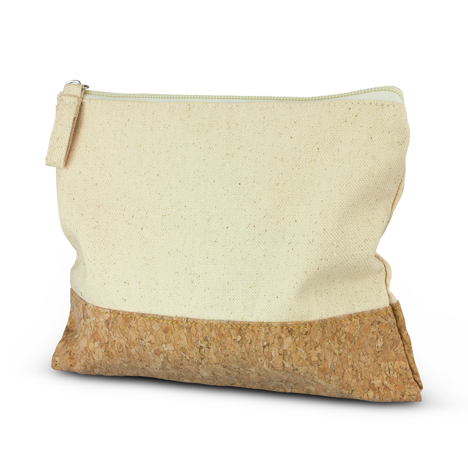Rauris Cork Canvas Pencil Cases - Image 3