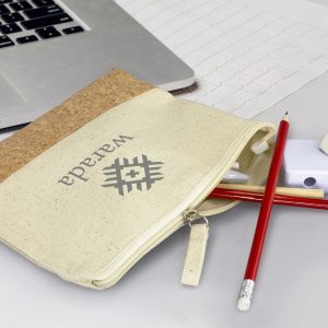 Rauris Cork Canvas Pencil Cases