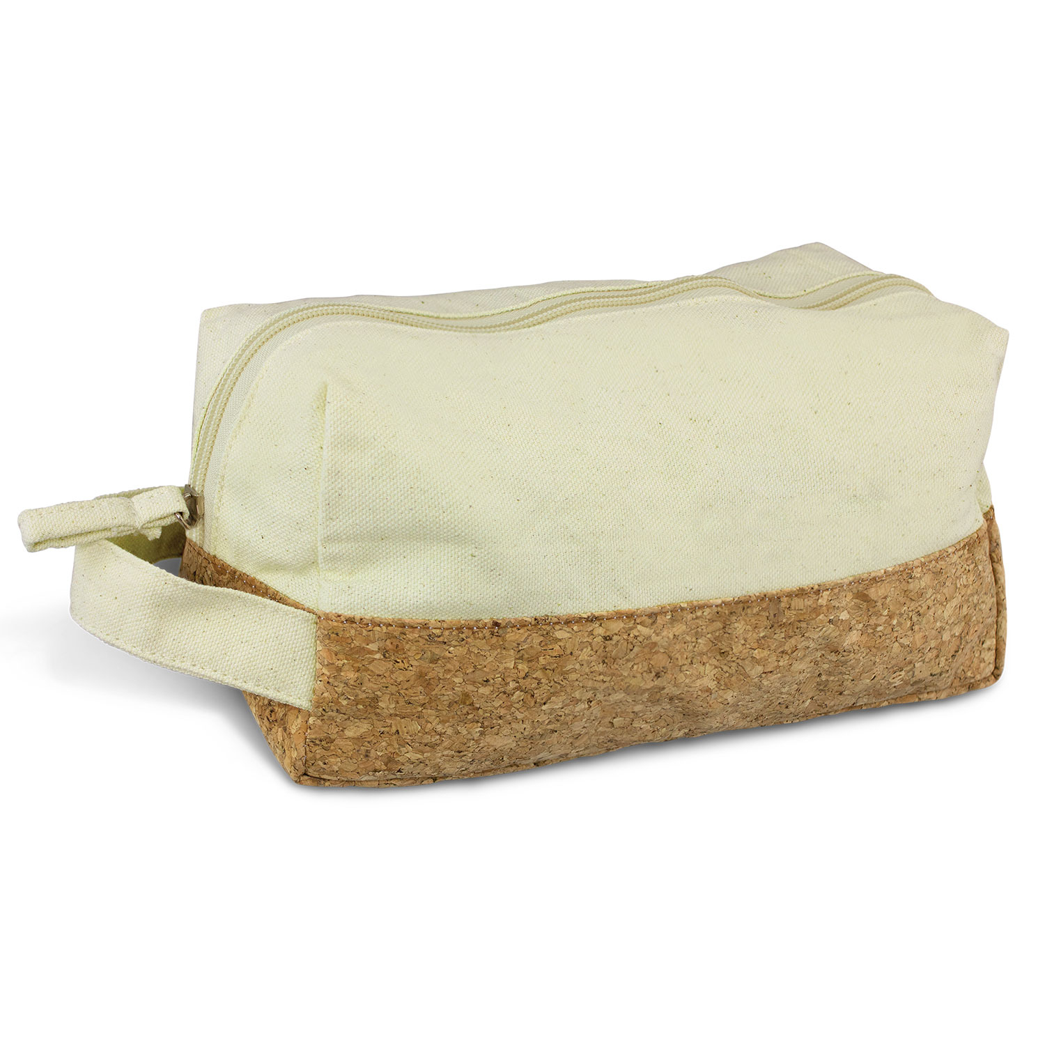 Lery Cork Accent Toiletry Bags - Image 3