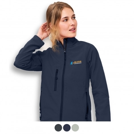 SOLS Roxy Womens Softshell Jackets - Image 2