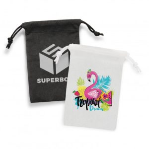 Bondi Drawstring Gift Bags - Small