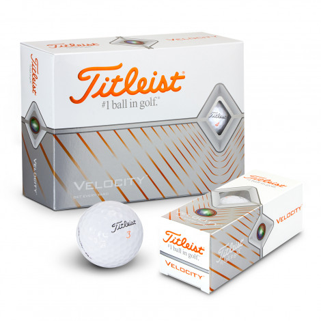 Titleist VE Golf Ball - Image 2