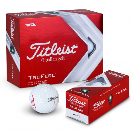 Titleist TF Golf Ball - Image 2