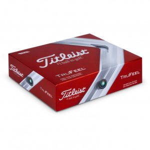 Titleist TF Golf Ball