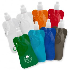 Florence Collapsible Bottles