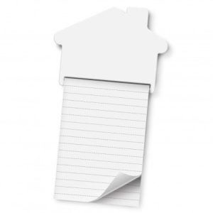 House Memo Pad