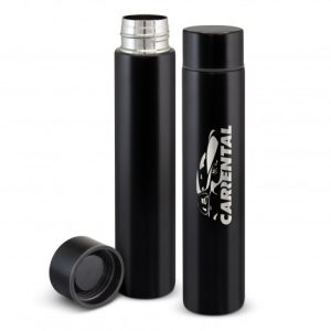 Skinny Promotional Metal Bottles 300ml