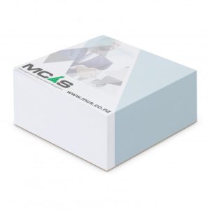 Hattie Cube Note Pads 400 Leaves