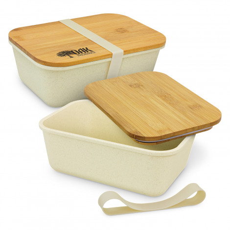 Porter Logo Emblazoned Eco Lunch Boxes