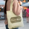 Xoey Cotton Lightweight Totes