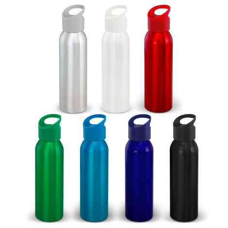 Lightweight Aluminum Bottles