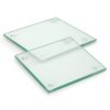 Tuscany Glass Square Coasters - Set of 2 - Image 3