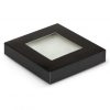 Tuscany Glass Square Coasters - Set of 2