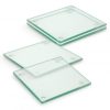 Lombardy Glass Square Coasters - Set of 4 - Image 3
