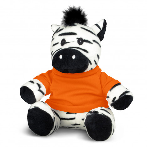 Zebra Snuggle Toys - Image 5
