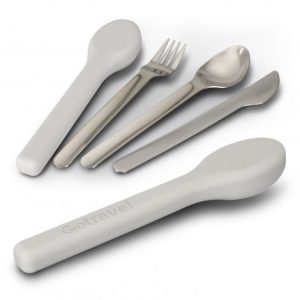 Eco-Friendly Custom Stainless Steel Cutlery Sets