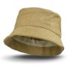 Abasha Corduroy Bucket Hats - Image 3