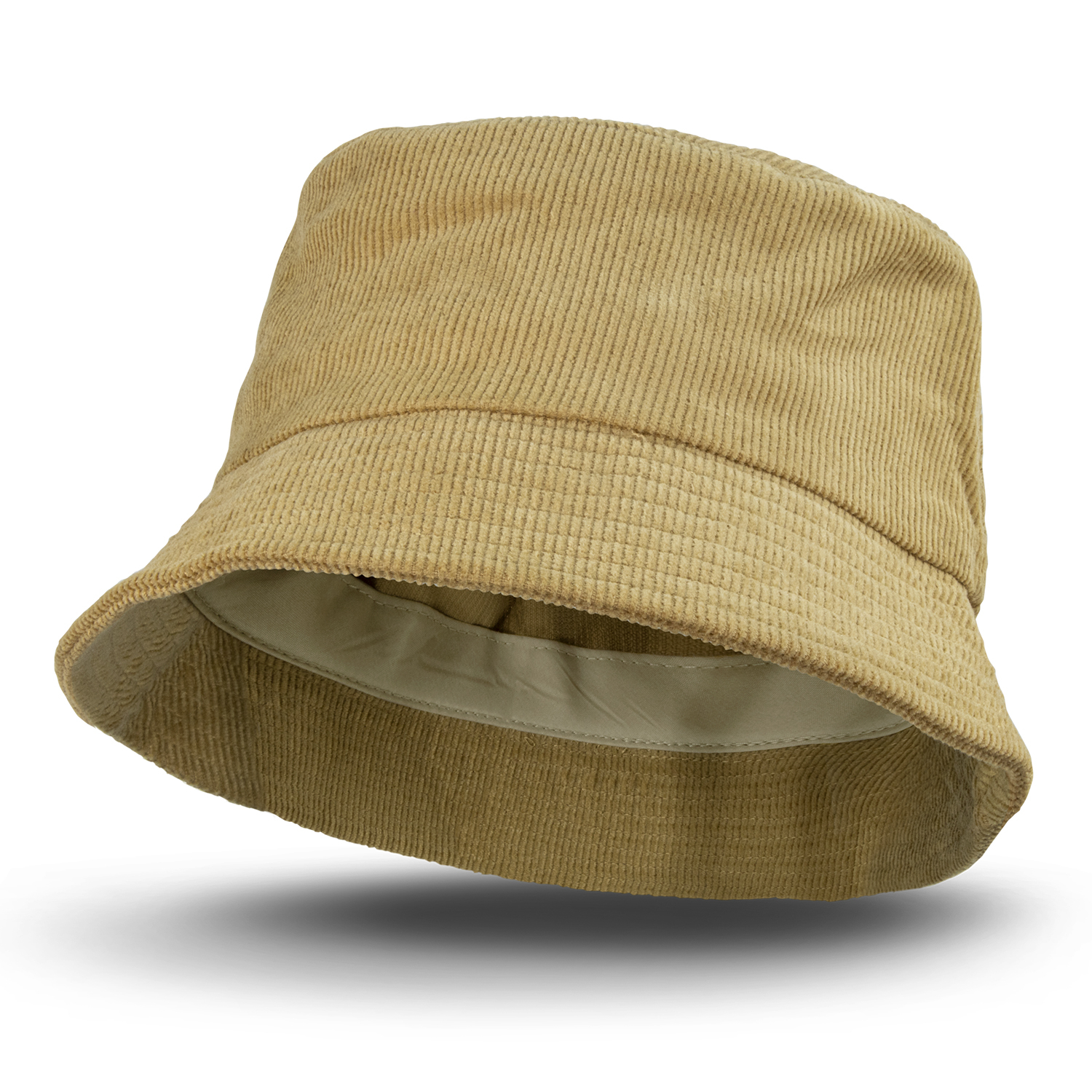 Abasha Corduroy Bucket Hats - Image 3