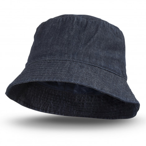 Denim Beverley Hats - Image 3