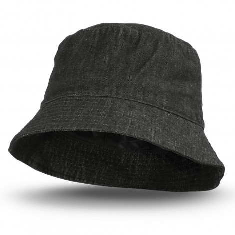 Denim Beverley Hats - Image 4