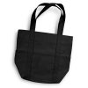 Racine Canvas Zip Tote Bags - Image 6