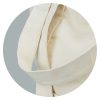 Racine Canvas Zip Tote Bags - Image 10