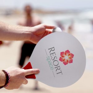 Rocketeer Paddle Ball Games