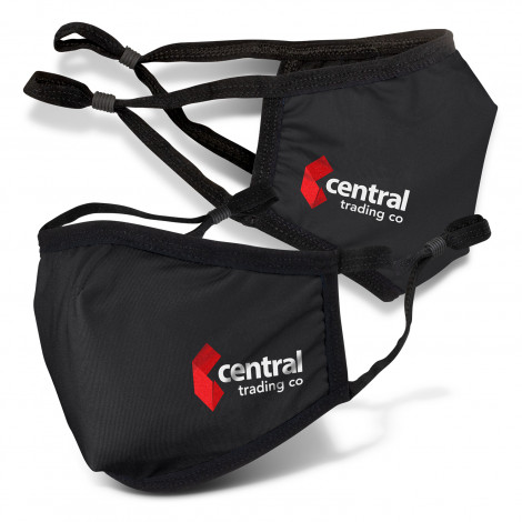 Medkit Reusable Fask Masks