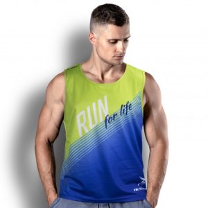 Breathable Men's Singlet