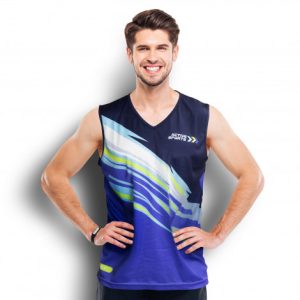High-performance Men's Singlet