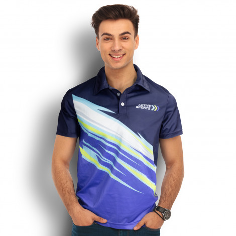 Active Men's Top