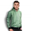 Zippered Men's Sports Hoodie - Image 2