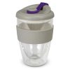 Valencia Glass Coffee Cups 350mL - Image 15