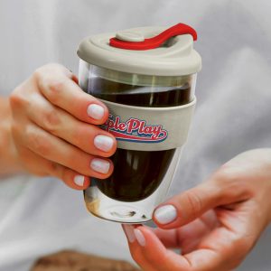 Valencia Glass Coffee Cups 350mL