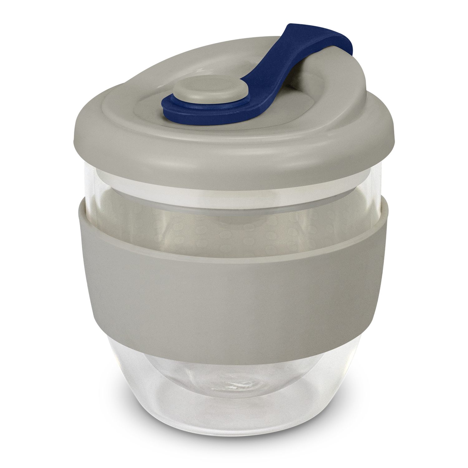 Valencia Glass Coffee Cups 230mL - Image 14