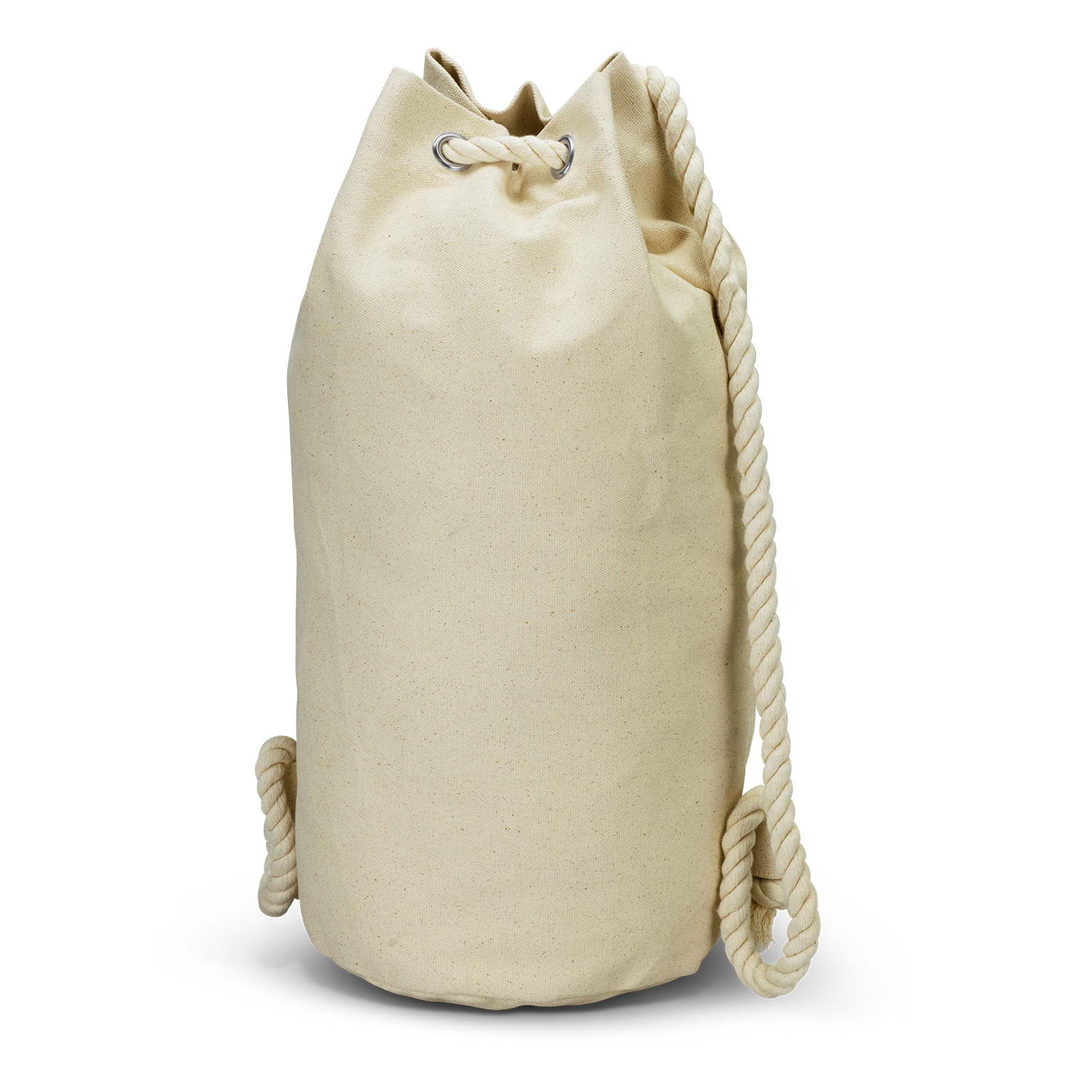 Lakeside Canvas Barrel Bags