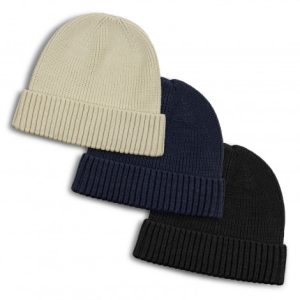Highland Wool Beanies