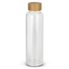Maxi Glass Bottles Bamboo Lid - Image 3