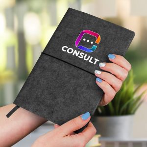 Arren RPET Soft Cover Notebooks