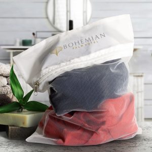 Orian Mesh Zip Laundry Bags