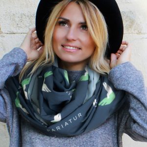Loop Metropolitan Scarf