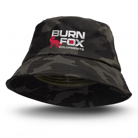 Stealth Bucket Hat - Image 2