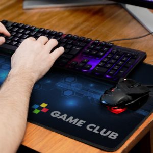Pro Gamer Mat