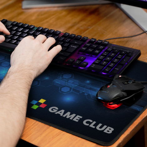 Pro Gamer Mat