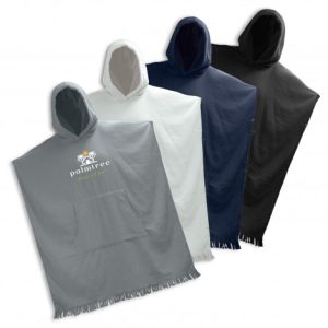 Cove Hooded Towel