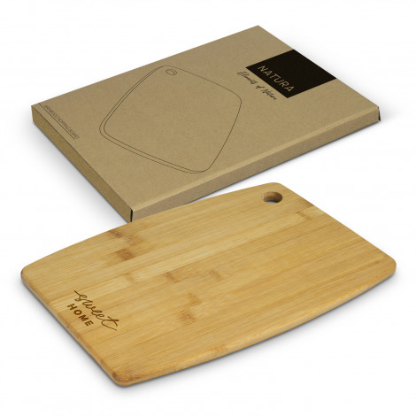 Bamboo Cutting Board - Image 2