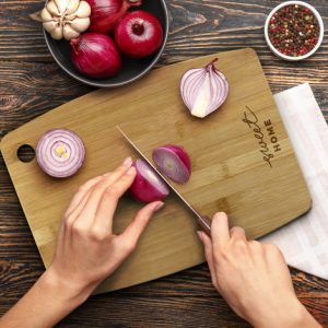 Bamboo Cutting Board